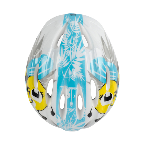 Kask rowerowy dla dzieci Dunlop 48-52 cm 2112953