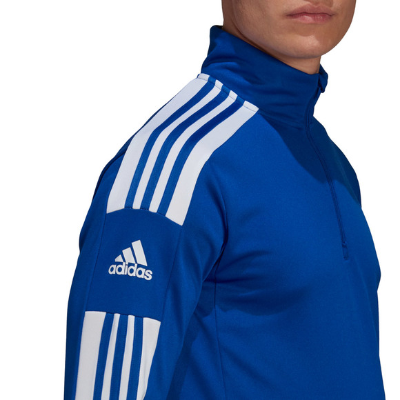 Bluza męska adidas Squadra 21 Training Top niebieska GP6475