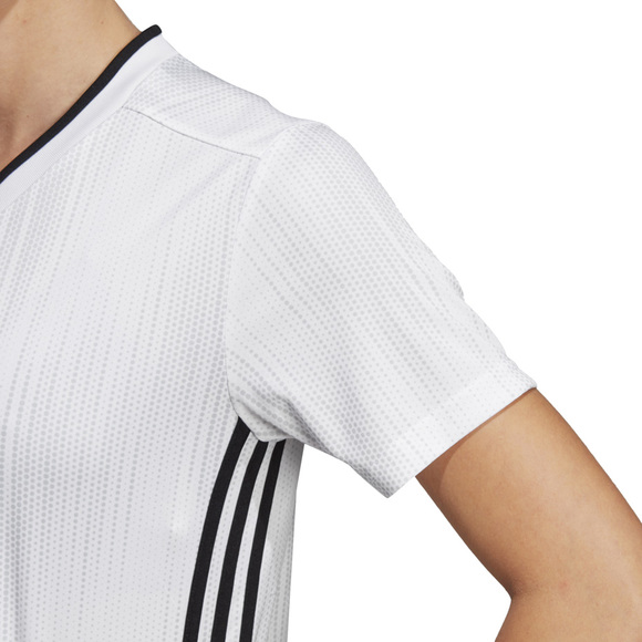 Koszulka damska adidas Tiro 19 Jersey Women biała DP3188