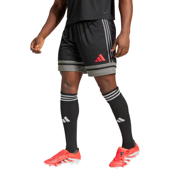 Spodenki męskie adidas Squadra 25 czarne JN4447