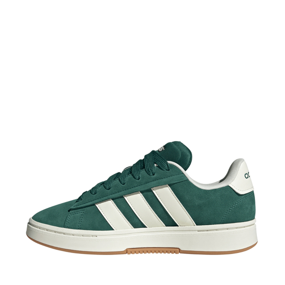 Buty męskie adidas Grand Court Alpha zielone JP8734