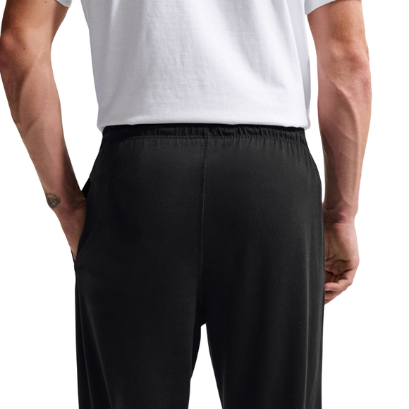 Spodnie męskie Nike Club Knit Jogger czarne FQ4330 010