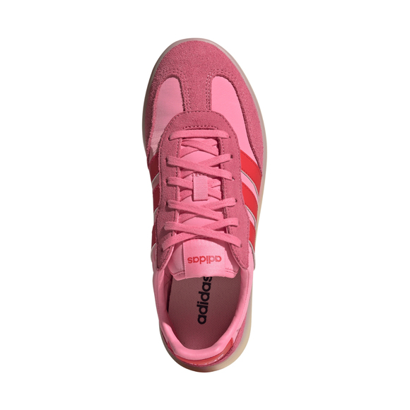 Buty damskie adidas Barreda Decode różowe JR1217