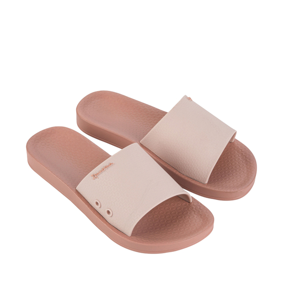 Klapki damskie Ipanema Anat Classic różowe 83583-AS778