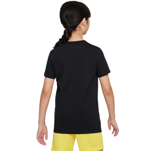 Koszulka dla dzieci Nike Dri-FIT Park 20 czarna CW6941 010