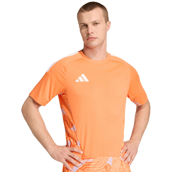 Koszulka męska adidas Tiro 26 Competition Goalkeeper Jersey pomarańczowa KC5352