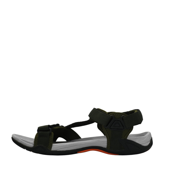 Sandały męskie CMP Hamal Hiking khaki 38Q9957U940