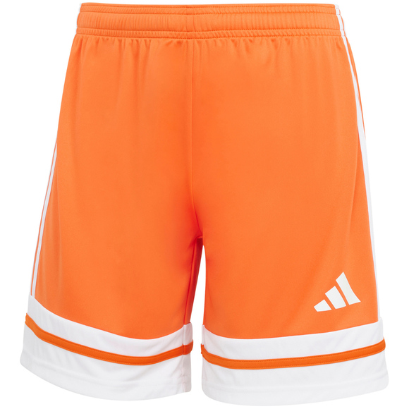 Spodenki damskie adidas Squadra 25 pomarańczowe JC8660