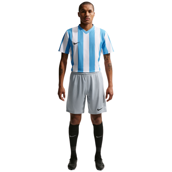 Spodenki męskie Nike Dry Park III NB K jasnoszare BV6855 012