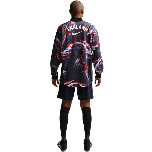 Spodenki męskie Nike England Strike granatowe IB5064 451