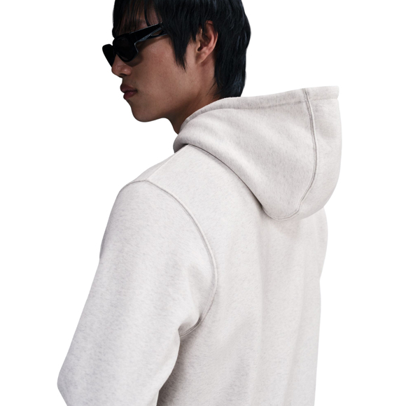 Bluza męska Nike Club BB szara FN3859 051