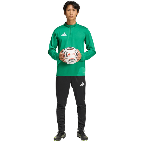 Bluza męska adidas Entrada 26 Training Top zielona JZ6659