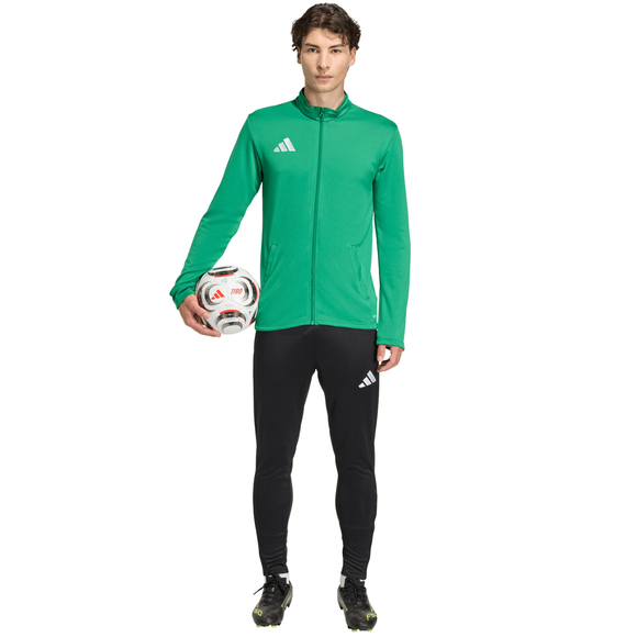 Bluza męska adidas Entrada 26 Track zielona JZ6585