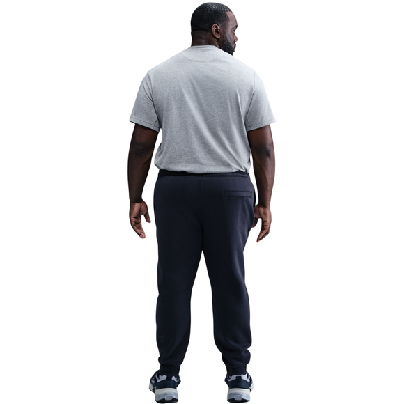 Spodnie męskie Nike Club BB Jogger granatowe FN3787 451
