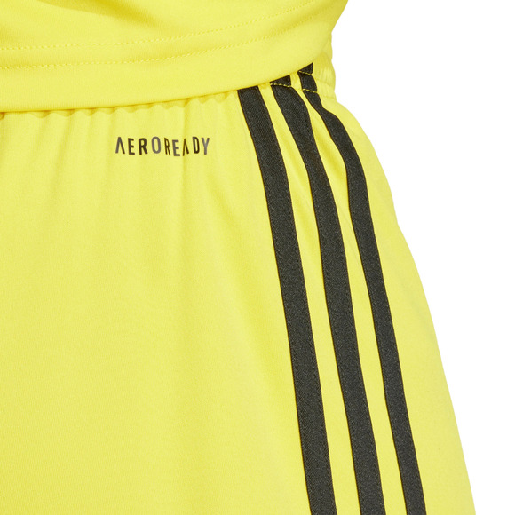 Spodenki męskie adidas Squadra 25 żółte JH3403