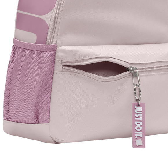 Plecak Nike Brasillia JDI mini różowy DR6091 019
