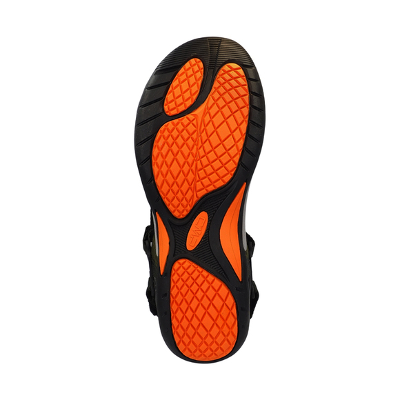 Sandały męskie CMP Hamal Hiking khaki 38Q9957U940