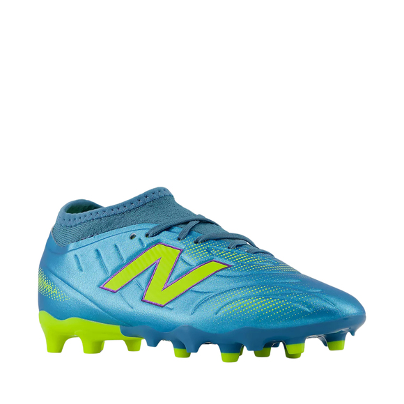 Buty piłkarskie dla dzieci New Balance Tekela V5 Team Low FG NBYT3FL1NM