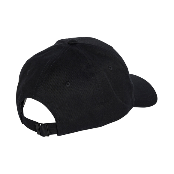 Czapka z daszkiem adidas Baseball Outline czarna JW4678