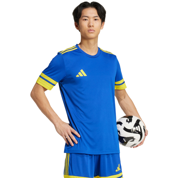Koszulka męska adidas Squadra 25 niebieska JN5411