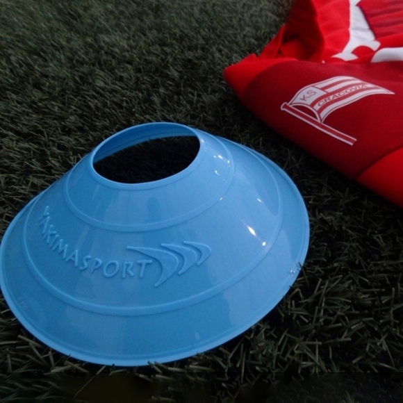 Wysepki, Stożek, Stożki, Kapturki, Grzybki treningowe