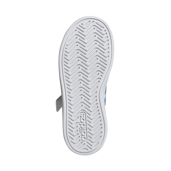 Buty dla dzieci adidas Grand Court 3.0 białe JP9367