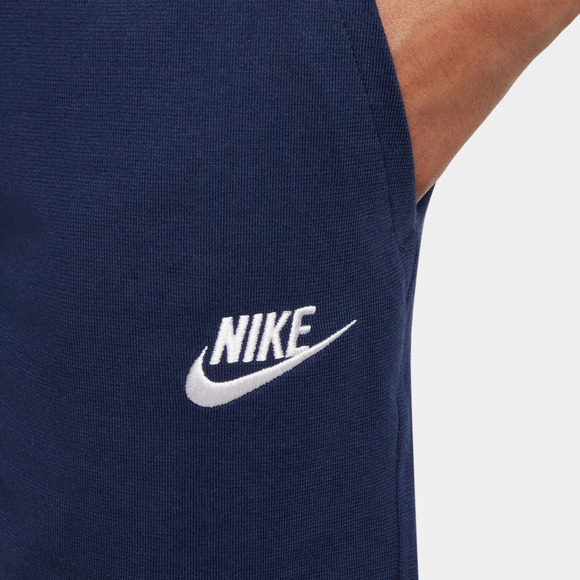 Spodenki dla dzieci Nike Sportswear Club granatowe FZ5512 410