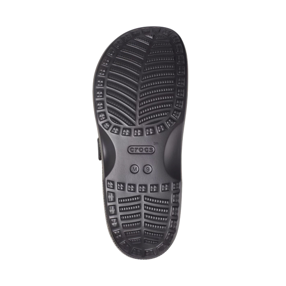 Klapki męskie Crocs Saturday Sandal czarne 212245 001    