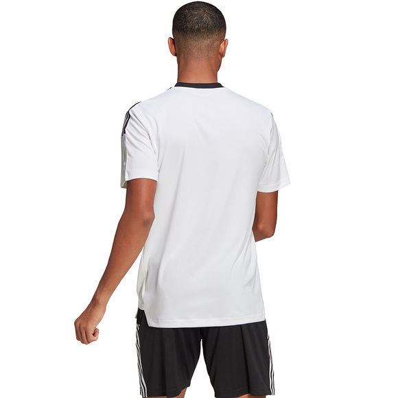 Koszulka męska adidas Tiro 21 Training Jersey biała GM7590