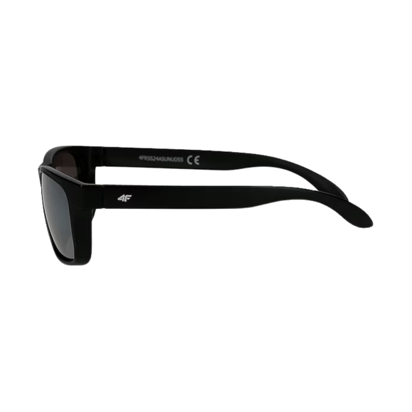 Okulary przeciwsłoneczne 4F U070 głęboka czerń 4FWMM00ASUNU070 20S