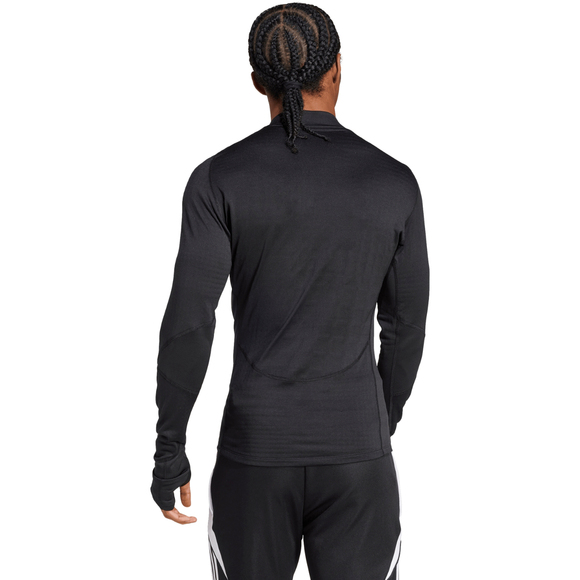 Koszulka męska adidas Techfit Cold.Rdy Longsleeve Tee czarna JL5623