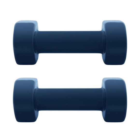 Hantle Spokey Shape 2x3 kg czarne 943103