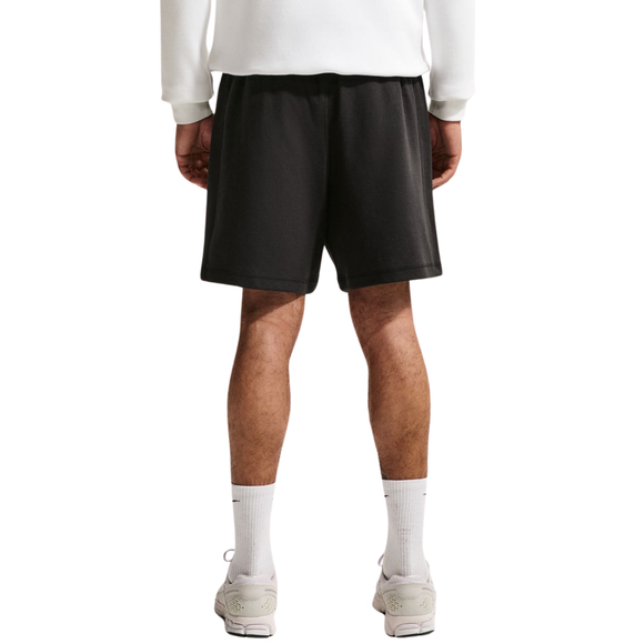 Spodenki męskie Nike Sportswear Club czarne IO1371 010