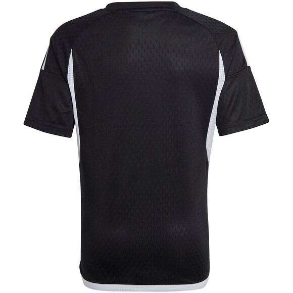 Koszulka dla dzieci adidas Tiro 23 Competition Match Jersey czarna IC7461