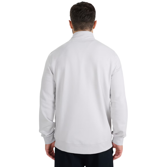 Bluza męska 4F M1902 chłodny jasny szary 4FWAW25TSWSM1902 27S