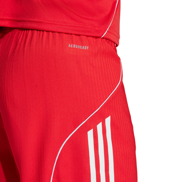 Spodenki męskie adidas Tiro 25 Competition Match czerwone JP4743