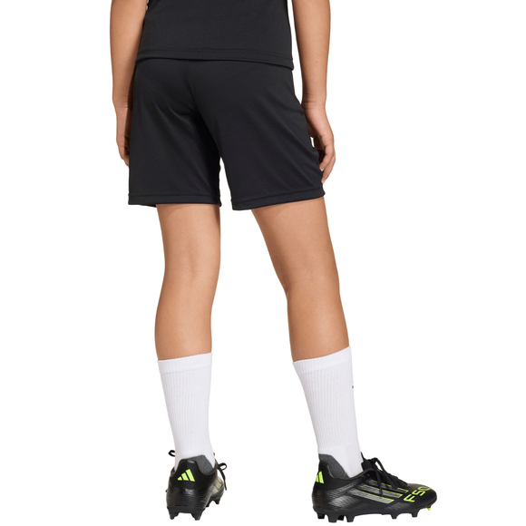 Spodenki dla dzieci adidas Entrada 26 czarne JZ6531