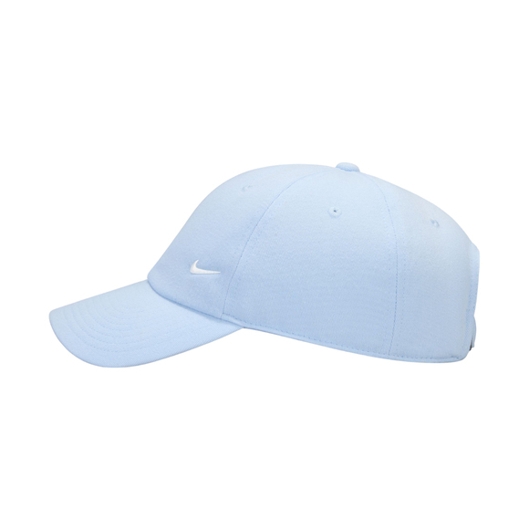 Czapka z daszkiem Nike Club błękitna FZ5698 407
