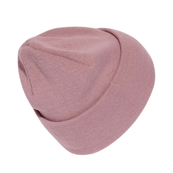 Czapka adidas Tonal Beanie różowa KT4776
