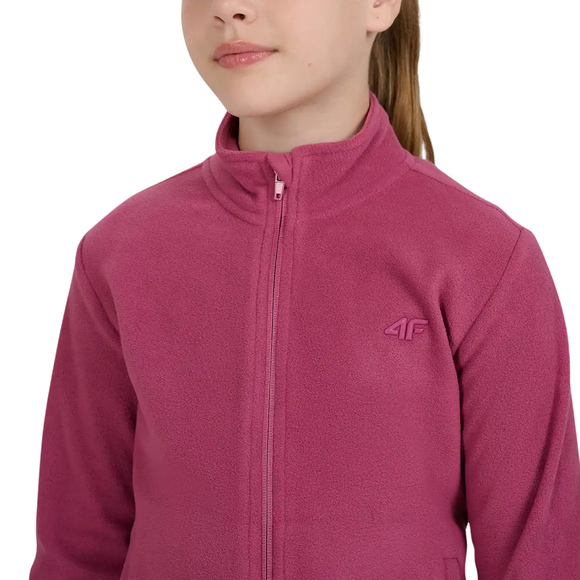 Polar dla dziewczynki 4F F346 ciemny fiolet 4FJWAW25TFLEF346 50S