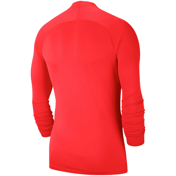 Koszulka męska Nike Dry Park First Layer JSY LS czerwona AV2609 635