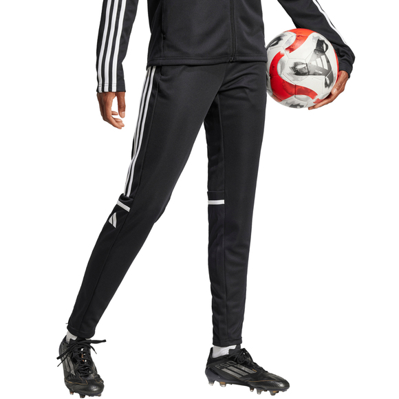Spodnie damskie adidas Squadra 25 Training czarne JE2759