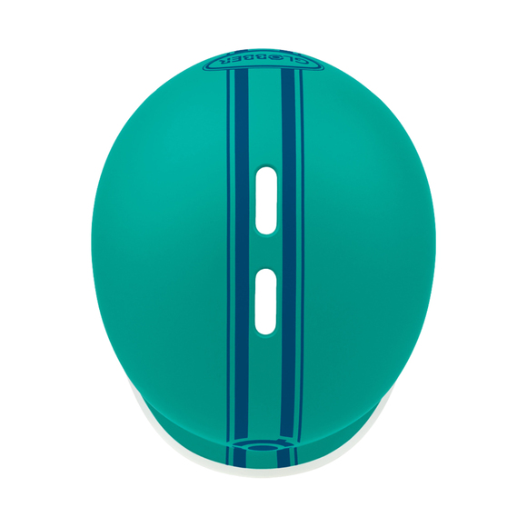Kask SMJ Globber Ultimum 601-107 roz.S/M 51-55 cm zielony