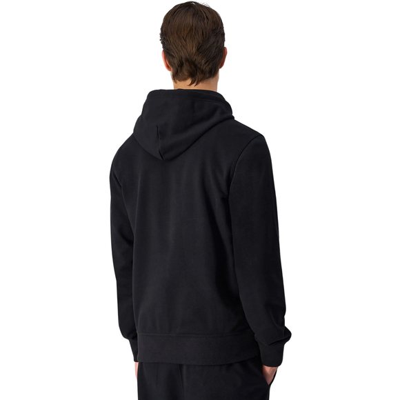 Bluza męska Champion Hooded Sweatshirt czarna 220729 KK001