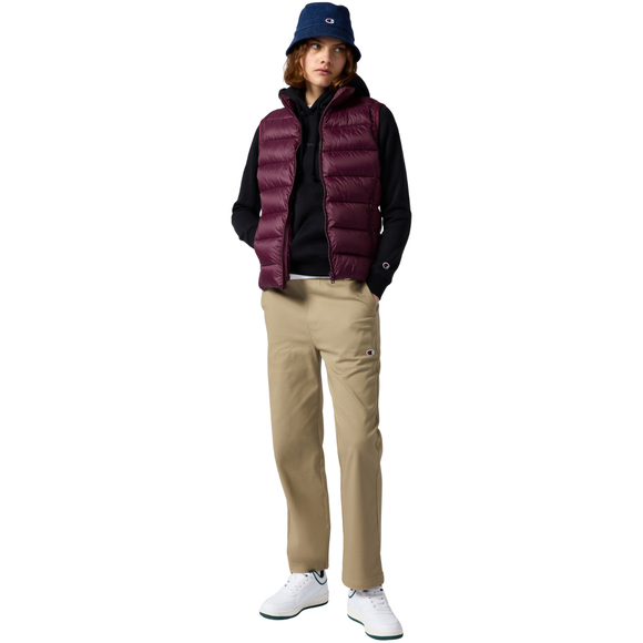 Bluza damska Champion Hooded Sweatshirt czarna 118379 KK001