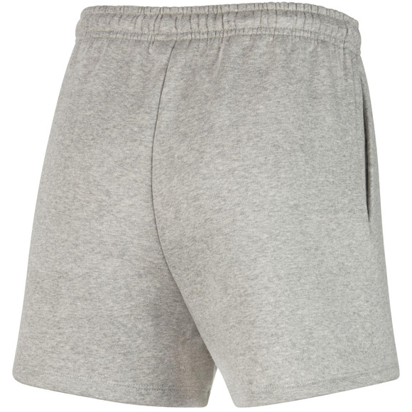 Spodenki damskie Nike Park 20  Short jasnoszare CW6963 063