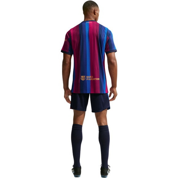 Koszulka męska Nike FC Barcelona 2026/27 Match Home granatowo-bordowa II2709 683
