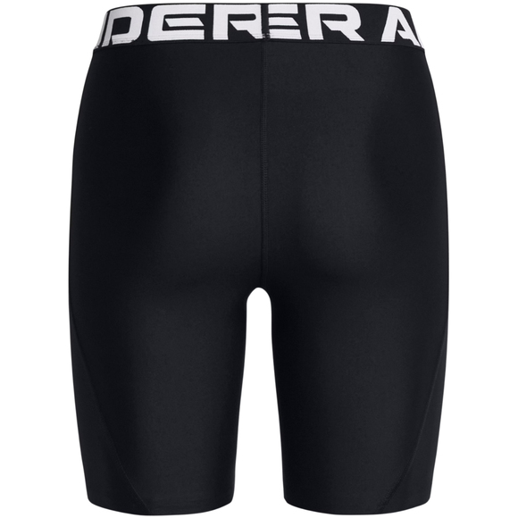 Spodenki damskie Under Armour HG 8in czarne 1383627 001