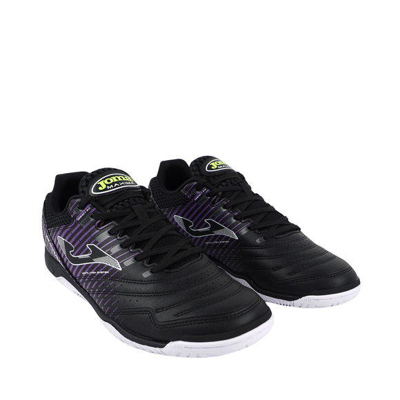 Buty piłkarskie Joma Mundial Indoor 2631 czarne MUNW2631IN