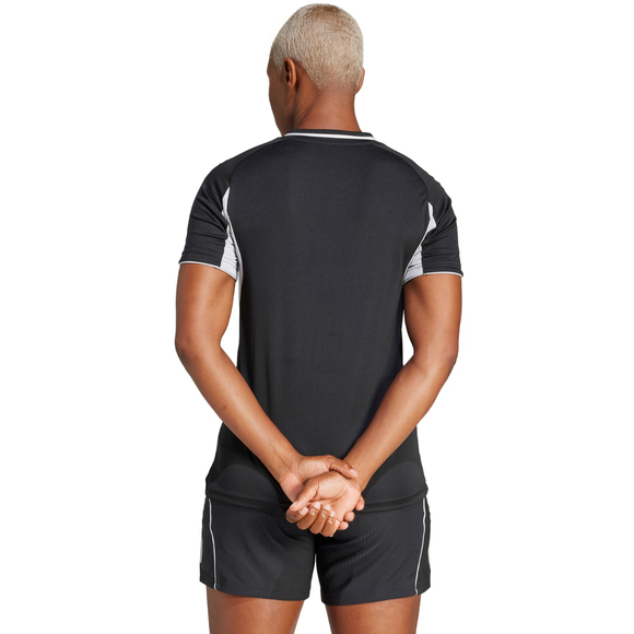 Koszulka damska adidas Tiro 25 Competition Match Jersey czarna JH3822